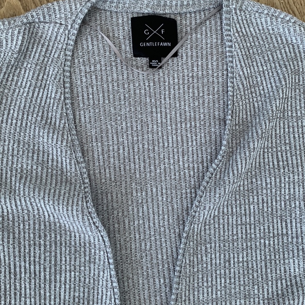 Gentle Fawn short sleeved cardigan - Picture 2 of 3
